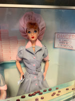 Job Switching I Love Lucy 21268 (Vintage Barbie, Mattel) *SEALED* - Bitz & Buttons