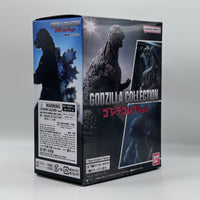 Soft Vinyl 4" Figure Blind Box (Godzilla, Bandai)