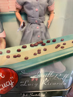 Job Switching I Love Lucy 21268 (Vintage Barbie, Mattel) *SEALED* - Bitz & Buttons