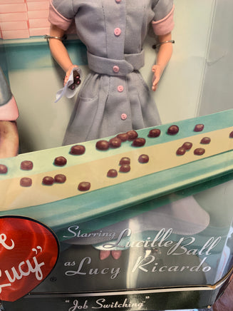 Job Switching I Love Lucy 21268 (Vintage Barbie, Mattel) *SEALED* - Bitz & Buttons