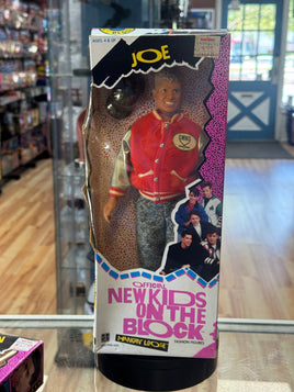 Joe (Vintage New Kids on the Block, Hasbro) SEALED - Bitz & Buttons