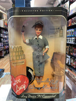 Lucy Does TV Commercial 17645 (Vintage Barbie, Mattel) *SEALED* - Bitz & Buttons