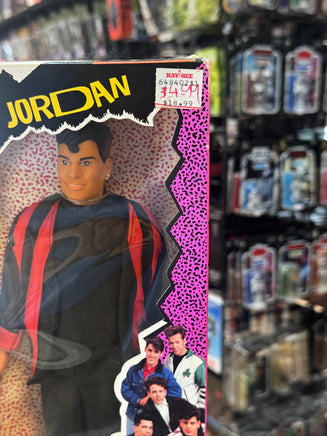 Jordan (Vintage New Kids on the Block, Hasbro) SEALED - Bitz & Buttons