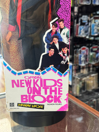 Jordan (Vintage New Kids on the Block, Hasbro) SEALED - Bitz & Buttons