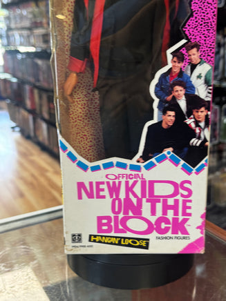 Jordan (Vintage New Kids on the Block, Hasbro) SEALED - Bitz & Buttons