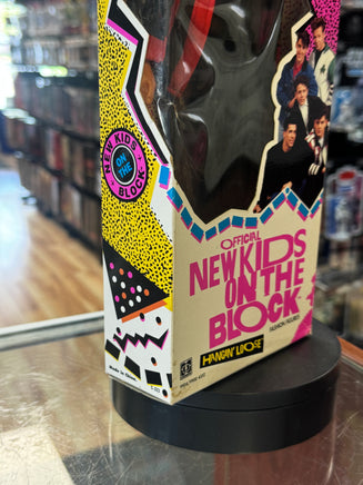 Jordan (Vintage New Kids on the Block, Hasbro) SEALED - Bitz & Buttons