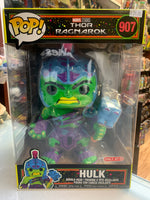 12" Hulk Target Exclusiv #907 (Thor Ragnarok, Funko Pop)i