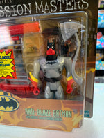 Anti-Blaze Batman (Batman New Adventures Mission Masters, Vintage Hasbro) Sealed - Bitz & Buttons