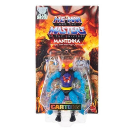 Mantenna Cartoon Collection (MOTU Origins, Mattel)