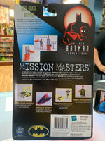 Anti-Blaze Batman (Batman New Adventures Mission Masters, Vintage Hasbro) Sealed - Bitz & Buttons