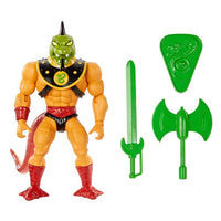 Reptilax (MOTU Origins, Mattel) **Exclusive**