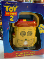 Talking Mr. Mike Voice Changer (Vintage Toy Story 2, Playskool) - Bitz & Buttons