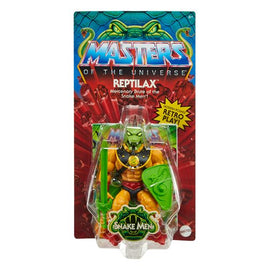 Reptilax (MOTU Origins, Mattel) **Exclusive**