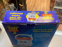 Talking Mr. Mike Voice Changer (Vintage Toy Story 2, Playskool) - Bitz & Buttons