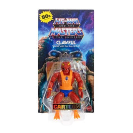 Clawful Cartoon Collection (MOTU Origins, Mattel)