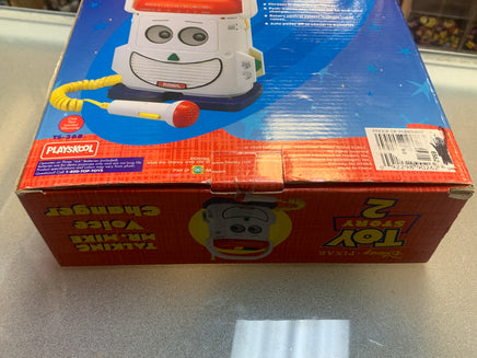 Talking Mr. Mike Voice Changer (Vintage Toy Story 2, Playskool) - Bitz & Buttons