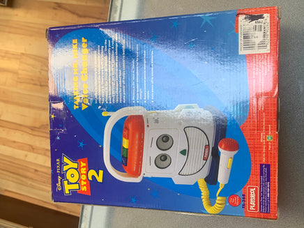 Talking Mr. Mike Voice Changer (Vintage Toy Story 2, Playskool) - Bitz & Buttons