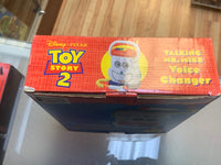 Talking Mr. Mike Voice Changer (Vintage Toy Story 2, Playskool) - Bitz & Buttons