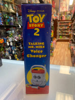 Talking Mr. Mike Voice Changer (Vintage Toy Story 2, Playskool) - Bitz & Buttons