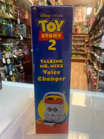 Talking Mr. Mike Voice Changer (Vintage Toy Story 2, Playskool) - Bitz & Buttons