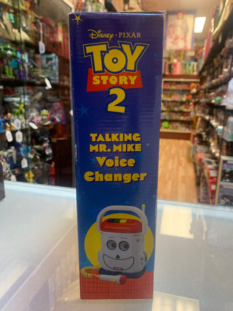 Talking Mr. Mike Voice Changer (Vintage Toy Story 2, Playskool) - Bitz & Buttons