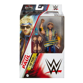 Logan Paul Top Picks (WWE Elite, Mattel)