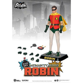 Burt Ward Robin DAH-081 (Beast Kingdom Dynamischer 8-Action-Batman)