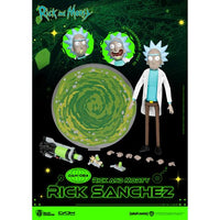 Rick Sanchez DAH-084 (Beast Kingdom Dynamic 8, Rick &amp; Morty)