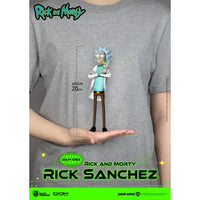 Rick Sanchez DAH-084 (Beast Kingdom Dynamic 8, Rick &amp; Morty)