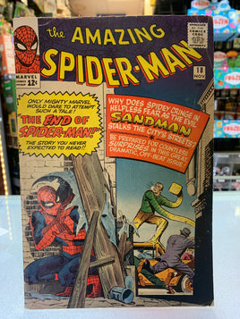 Das Ende von Spider-Man Nr. 18 (Amazing Spider-Man, Marvel) **1. Ned Leeds**