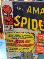 The End Of Spider-Man #18 (Amazing Spider-Man, Marvel) **1st Ned Leeds**