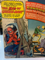 The End Of Spider-Man #18 (Amazing Spider-Man, Marvel) **1st Ned Leeds**