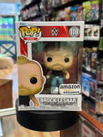 Brock Lesnar #110 (Funko Pop, WWE) **Amazon Exclusive**