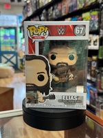 Elias #67 (Funko Pop, WWE) - Bitz & Buttons
