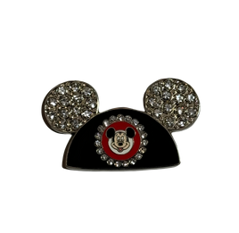 Silver Jewels Mickey Wars AP Pin (Walt Disney World, Pin Traders)