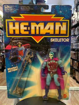 Skeletor(New Adventures He-man MOTU, Mattel) Sealed