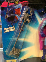 Skeletor(New Adventures He-man MOTU, Mattel) Sealed