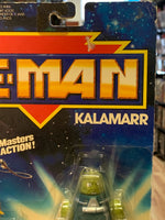 Kalamarr (New Adventures He-man MOTU, Mattel) Sealed