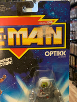 Optikk (New Adventures He-man MOTU, Mattel) Sealed