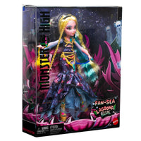 Fan-Sea Lagoona Blue (Monster High, Mattel) - Bitz & Buttons