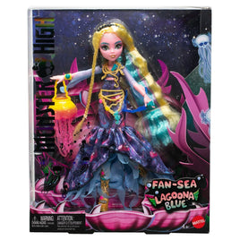 Fan-Sea Lagoona Blue (Monster High, Mattel)