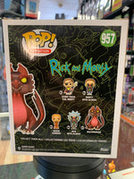 Balthromaw Nr. 957 (Funko Pop!, Rick und Morty)