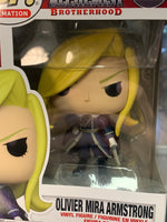 Olivier Mira Armstrong #1178 (Funko Pop!, Full Metal Alchemist)