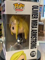 Olivier Mira Armstrong #1178 (Funko Pop!, Full Metal Alchemist)