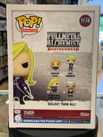 Olivier Mira Armstrong #1178 (Funko Pop!, Full Metal Alchemist)