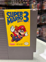 Super Mario Bros 3 (Super NIntendo SNES, Vintage Video Games)