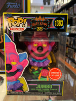 Killer Clowns Funko Box Gamestop Exclusive (Funko Pop!, Killer Clowns From Outer Space 35)Komplett