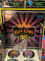 Killer Clowns Funko Box Gamestop Exclusive (Funko Pop!, Killer Clowns From Outer Space 35)Komplett