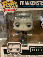 Frankenstein und die Braut, 2er-Pack, exklusives Hot Topic (Funko Pop!, Universal Monsters)