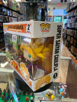 SS Kale & SS Caulifla Funimation Exclusive (Funko Pop!, Dragon Ball Super)